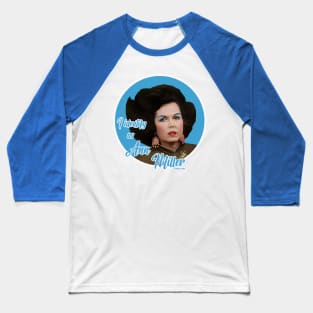 Ann Miller Baseball T-Shirt